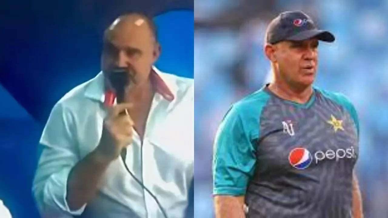 Watch: Matthew Hayden's inspiring dressing room speech to Team Pakistan  after T20 World Cup final defeat – Firstpost