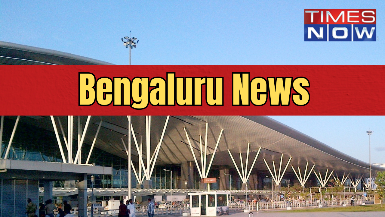 Bengaluru News Today