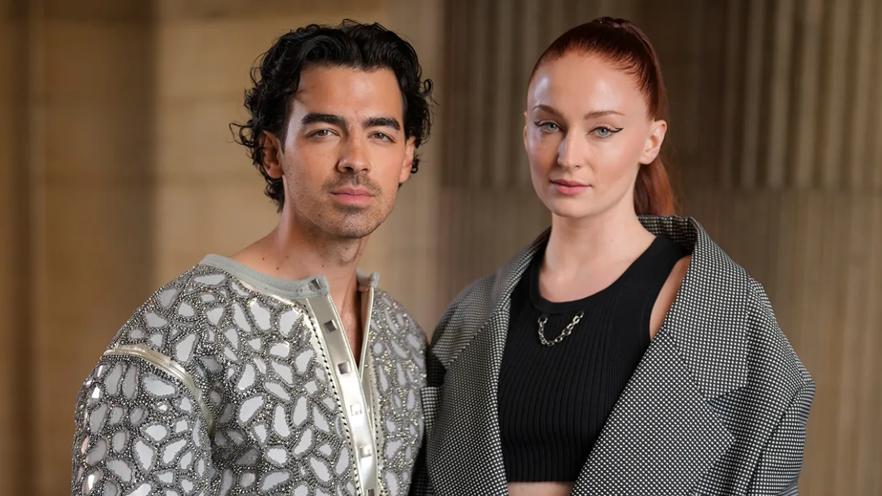 Sophie Turner, Joe Jonas Start Four-Day Mediation To Resolve Custody Battle Amid Divorce