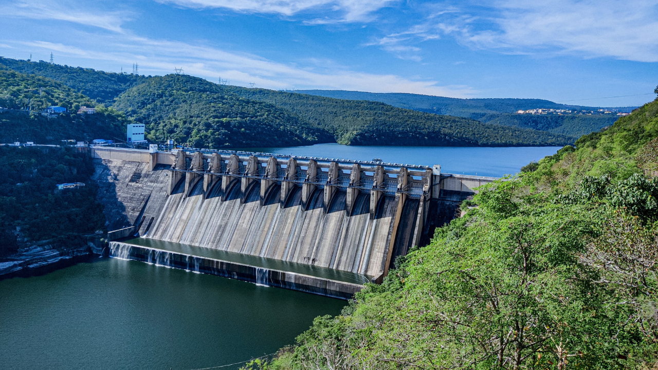 As Cauvery Dispute Hits Streets, Water Level At KRS Dam Crosses 100 Feet