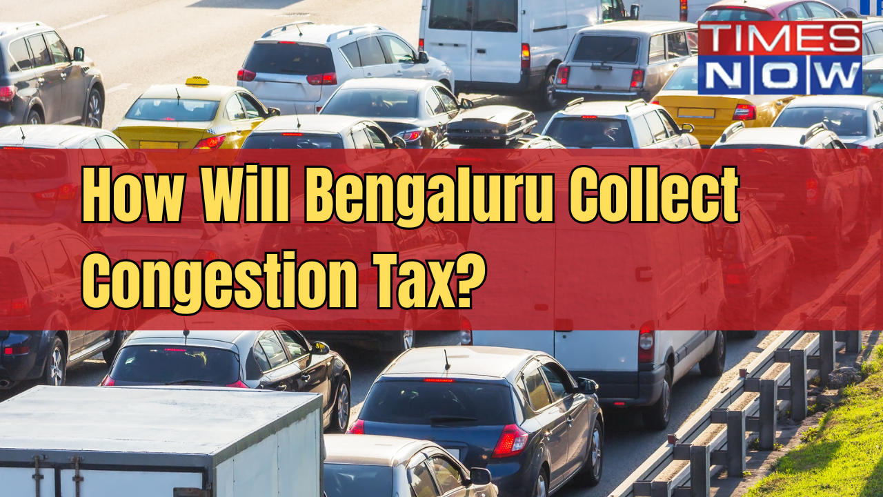 Congestion Tax in Bengaluru