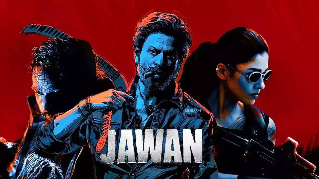 Shah Rukh Khan's Jawan Becomes First Indian Film To Cross $16 Million Collection In UAE