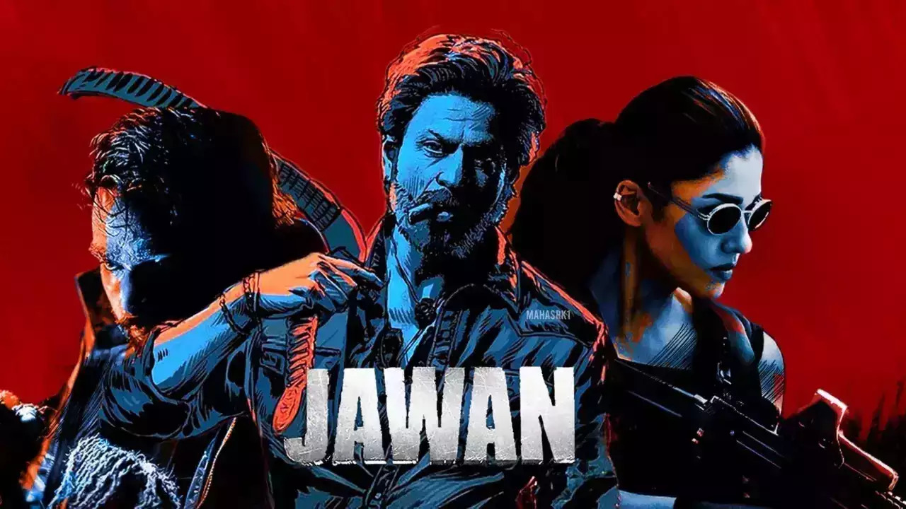 Shah Rukh Khan's Jawan Becomes First Indian Film To Cross $16 Million Collection In UAE