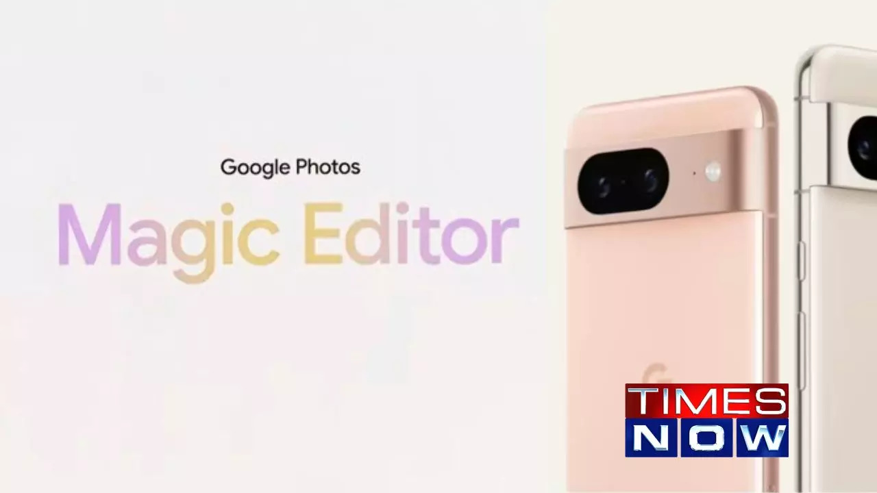 Google's Magic Editor: A Leap in AI-Based Photo Editing on Google Photos