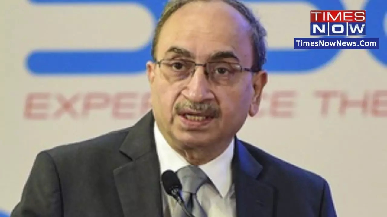 SBI Chairman Dinesh Khara