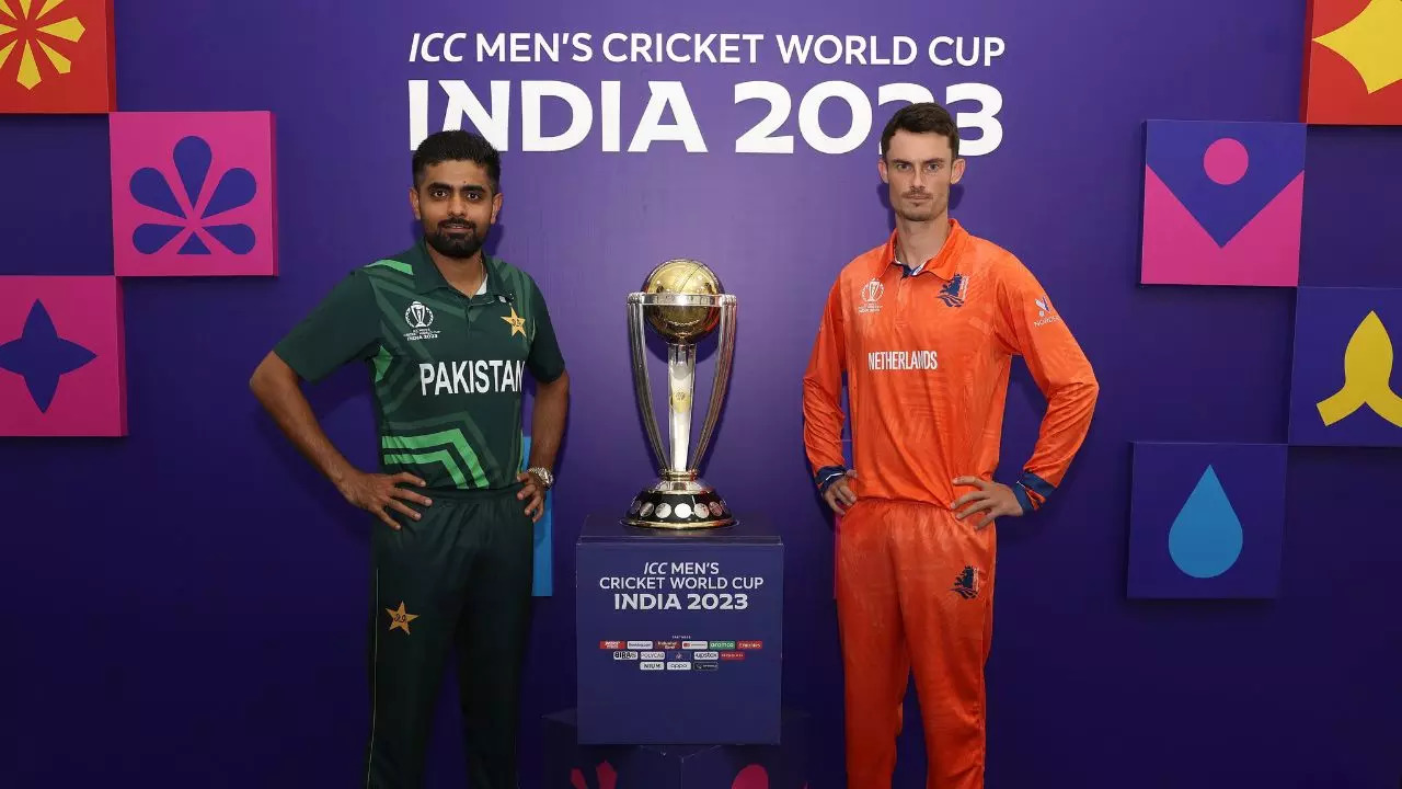 Pakistan vs Netherlands Dream11 Prediction World Cup 2023  Match 2: Captain, Vice-captain, Fantasy Tips, Playing XI And Pitch Report