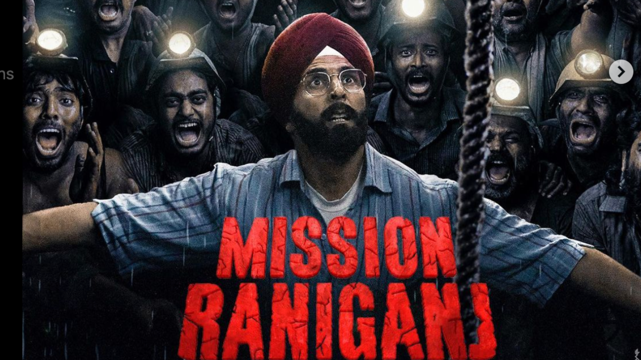 Mission Raniganj Leaked Online: Akshay Kumar, Parineeti Chopra Film Available To Watch, Download For Free