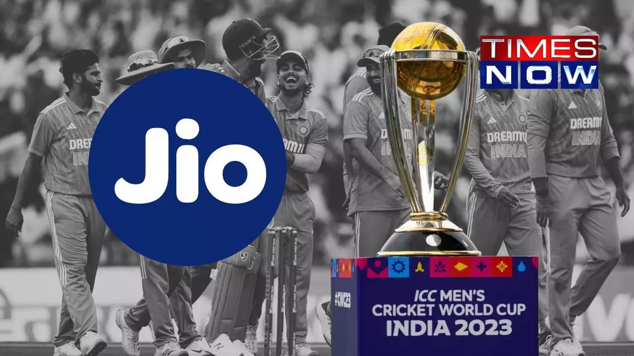 Jio Hits a Sixer with Disney Hotstar Plans: Stream the Cricket World Cup on Your Terms!