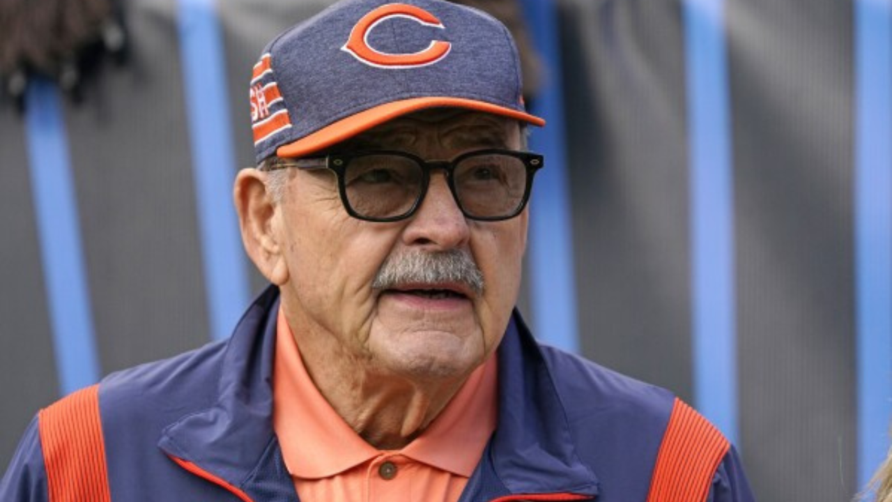 Dick Butkus died on Thursday