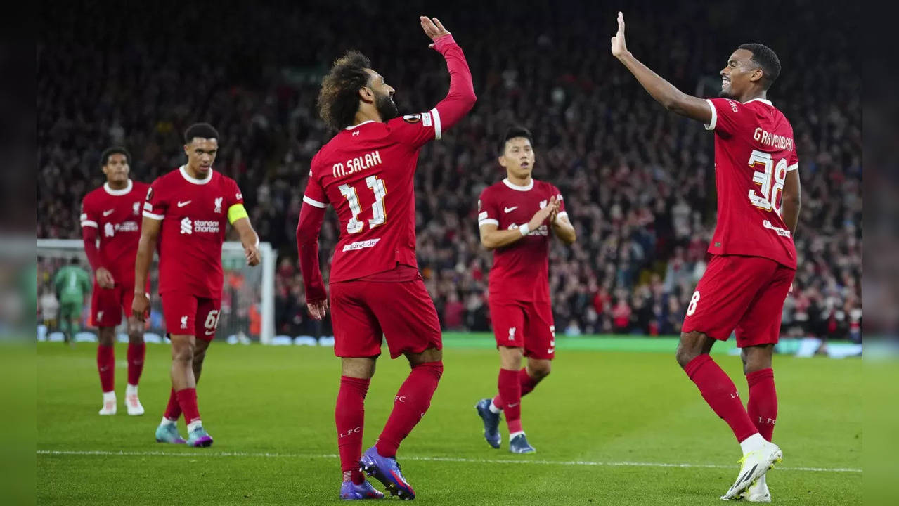 4) Union SG v Liverpool, Brighton v Marseille, Betis v Rangers: Europa  League – live