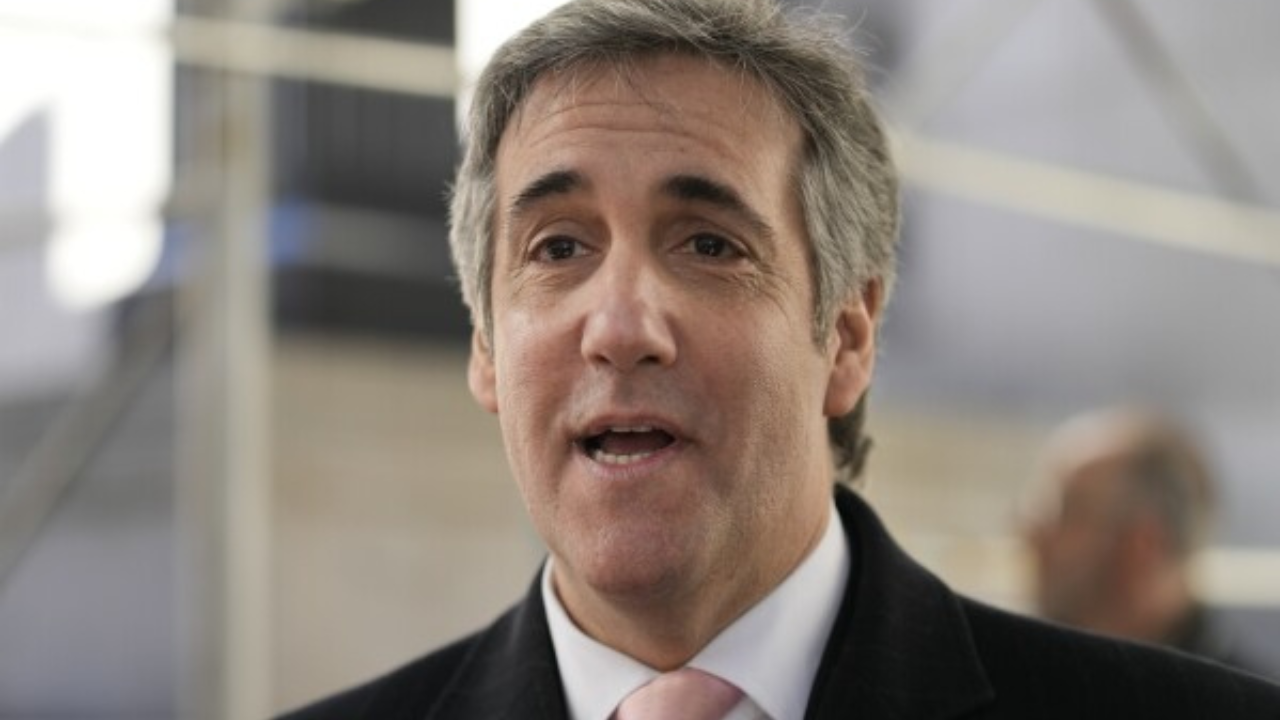 Michael Cohen