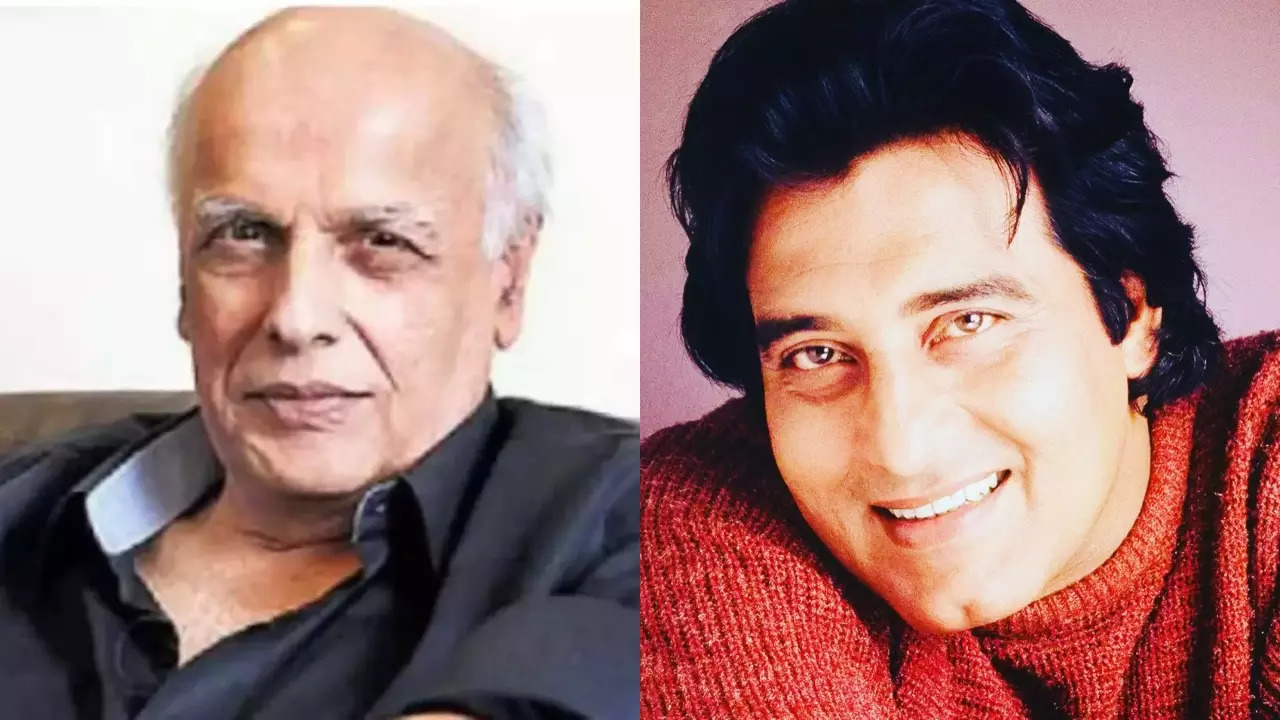 EXCLUSIVE | Mahesh Bhatt Remembers Vinod Khanna: I Owe My Career To Him