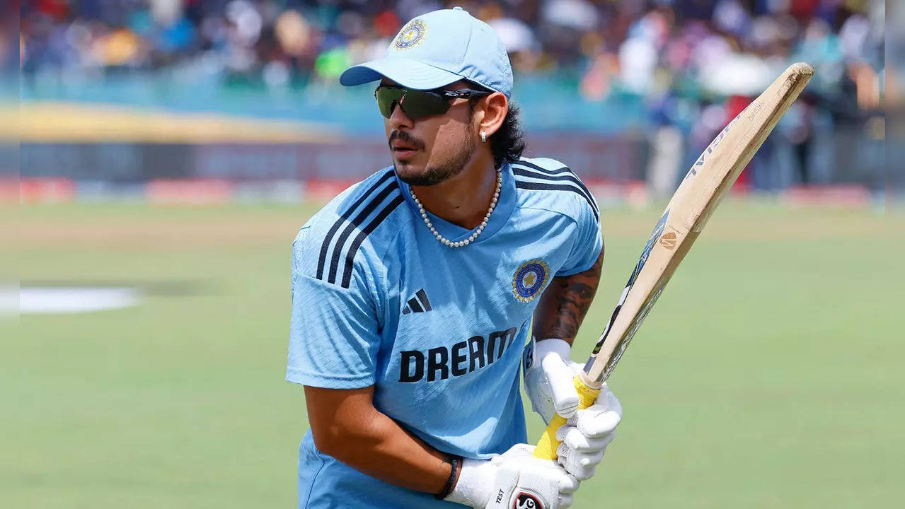 ​Ishan Kishan is likely to open for India in ODI World Cup 2023 match against Australia on October 8 in Chennai. ​