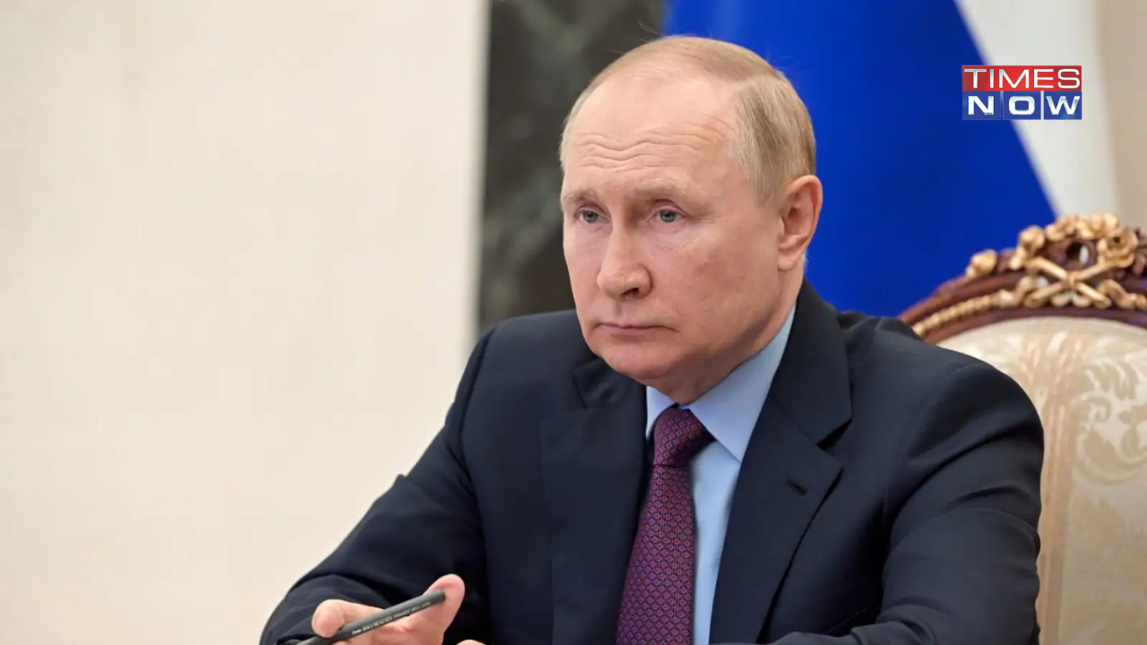 'No Person Of Sound Mind...': Putin's Warning To West On Russia's Nuclear Might