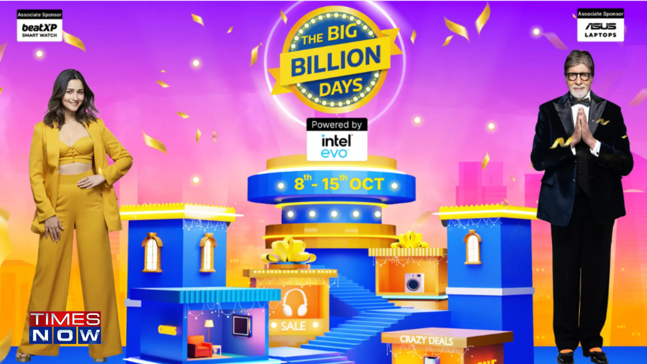 Flipkart Big Billion Days 2023