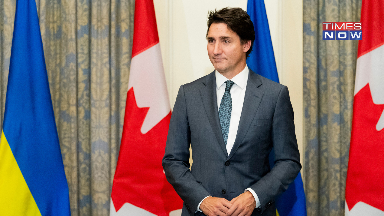 'You've Been Listening To Putin...': Trudeau Tells Man, Who Refused To Shake Hands With Him