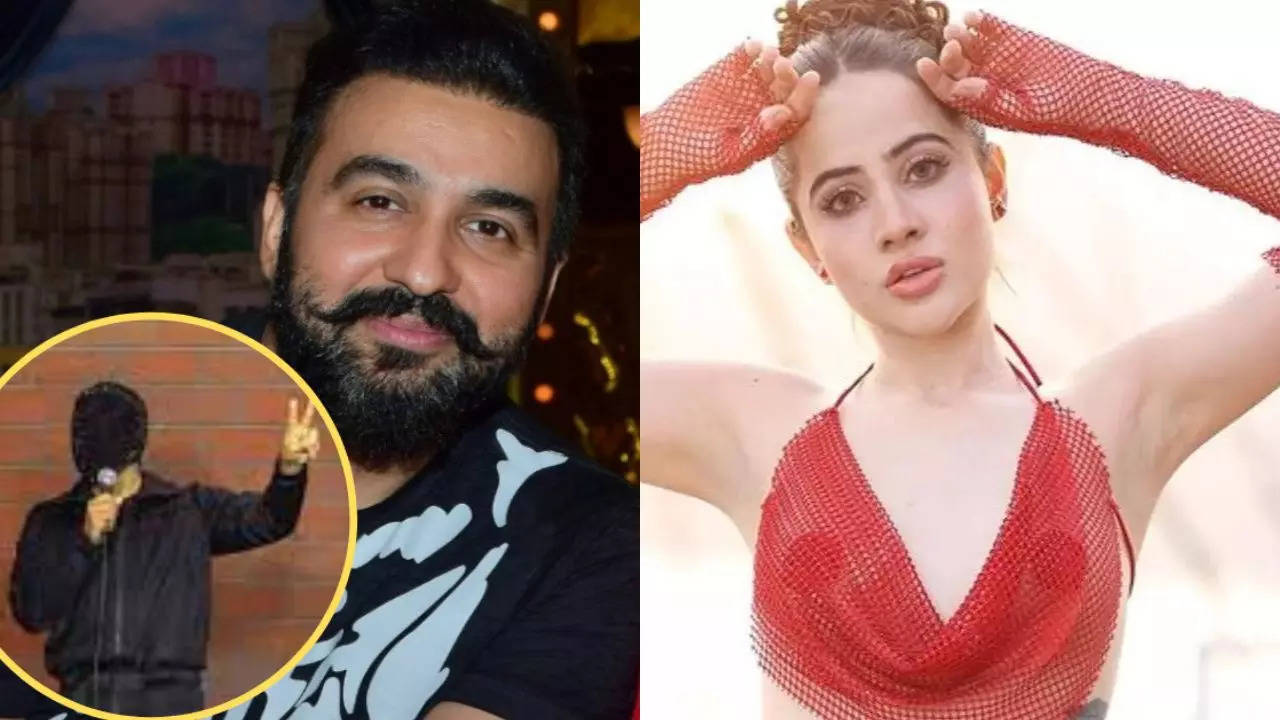 Urfi Javed Lashes Out At Raj Kundra For THIS Reason