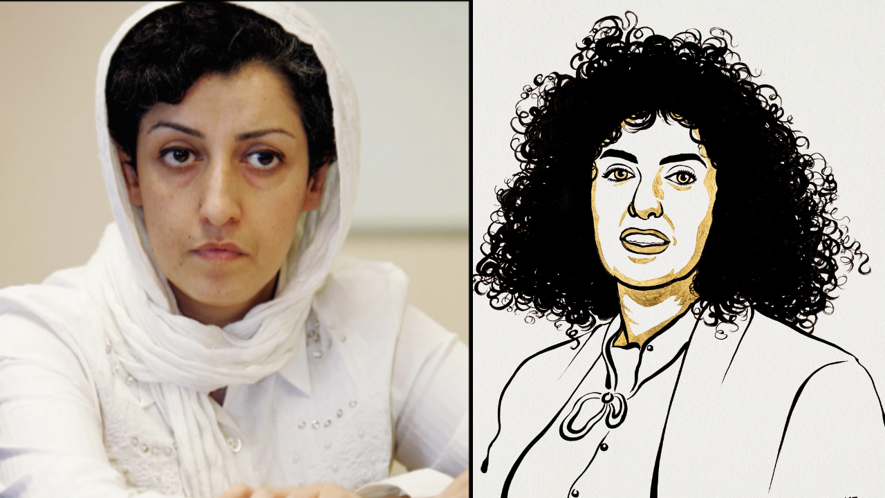 Narges Mohammadi