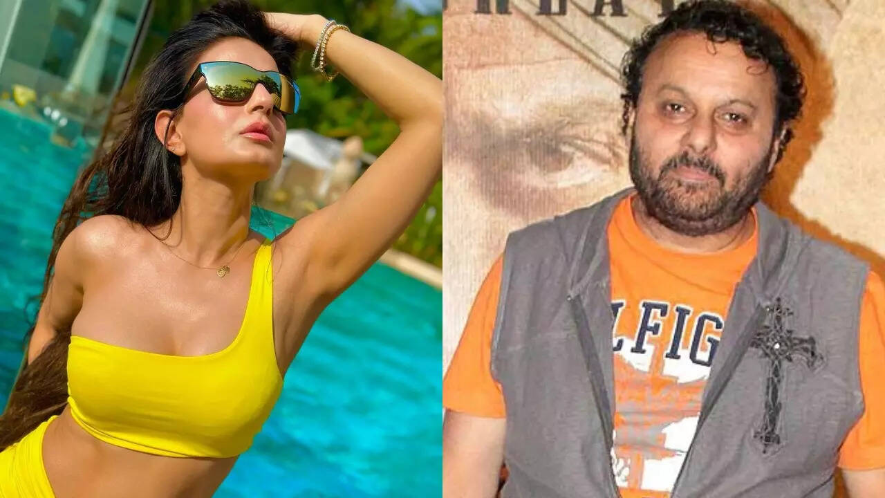 Ameesha Patel To Anil Sharma: I want to go to Pakistan With Sunny Deol And Kill The Villain In Gadar 2