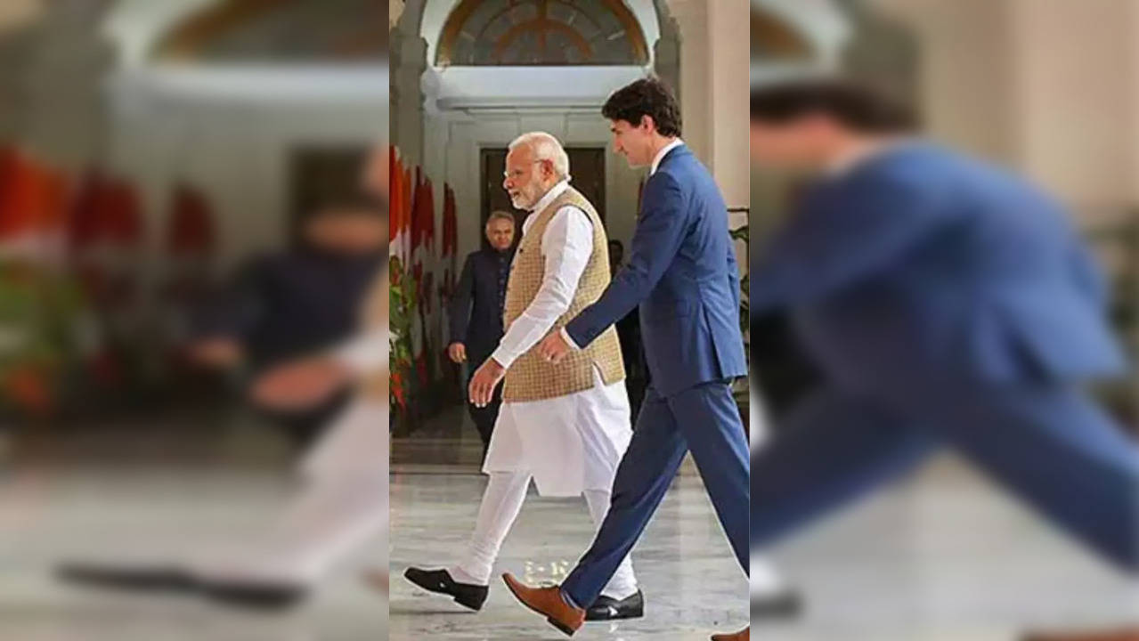 ​​India Expelled  Senior Canadian Diplomat ​