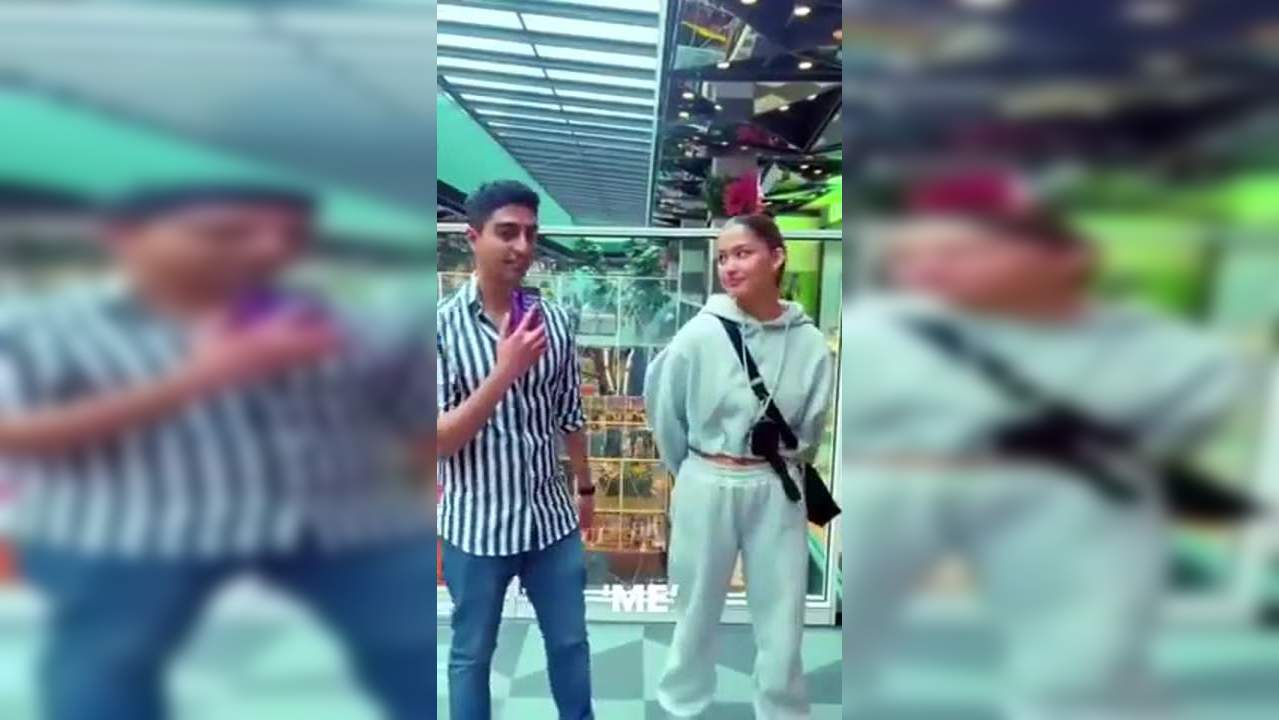 Viral Video: Guy Turns The Tables On A Girl During ‘Kiss Or Slap Challenge’