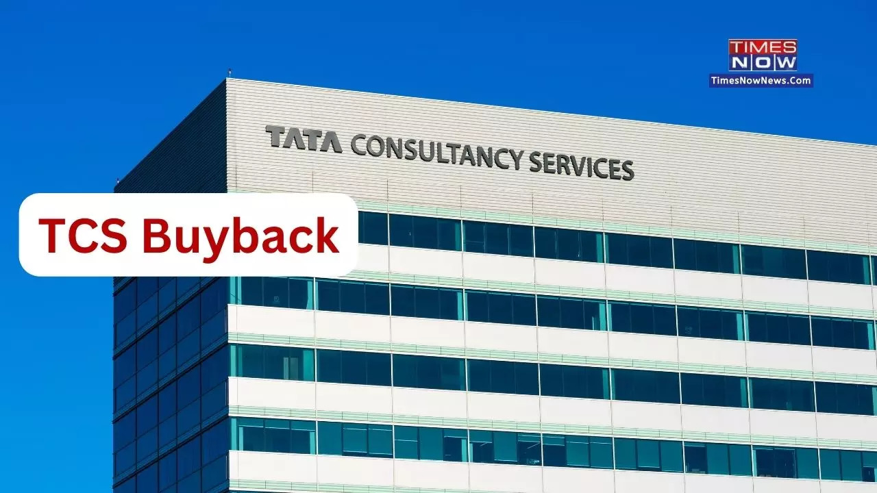 TCS Buyback News 2023: Big Update For Shareholders! IT Major Announces Share Buyback Proposal; Check Full Details