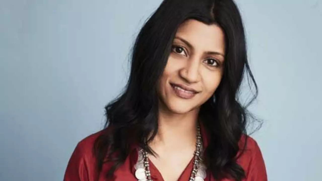 Konkona Sen Sharma on romanticising Mumbai rain in Wake Up Sid