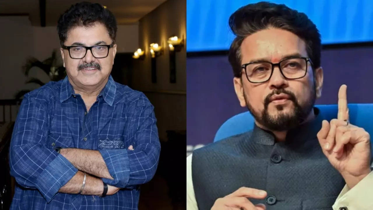 CBFC Corruption Row: IFTDA President Ashoke Pandit Thanks I&B Minister Anurag Thakur After CBI Starts Inquiry