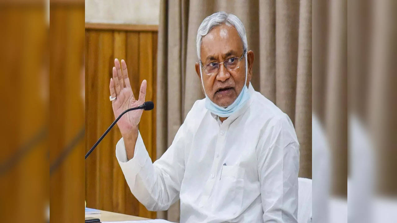 Nitish Kumar