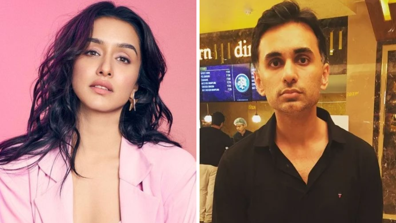 Is Shraddha Kapoor Dating Tu Jhooti Main Makkaar's Writer Rahul Mody?