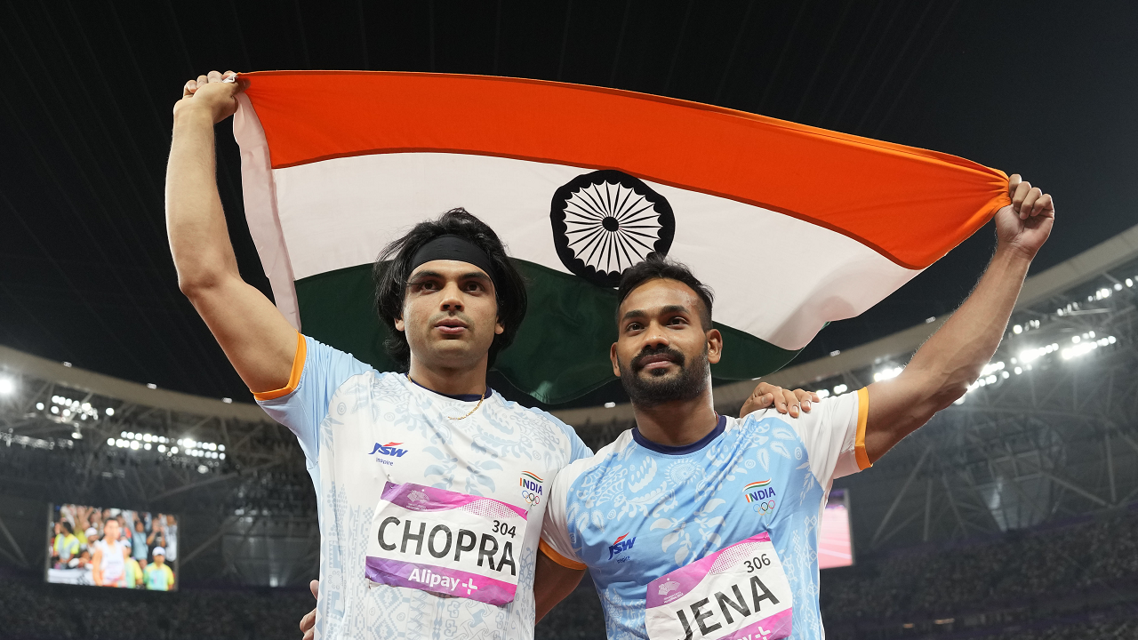 Neeraj Chopra