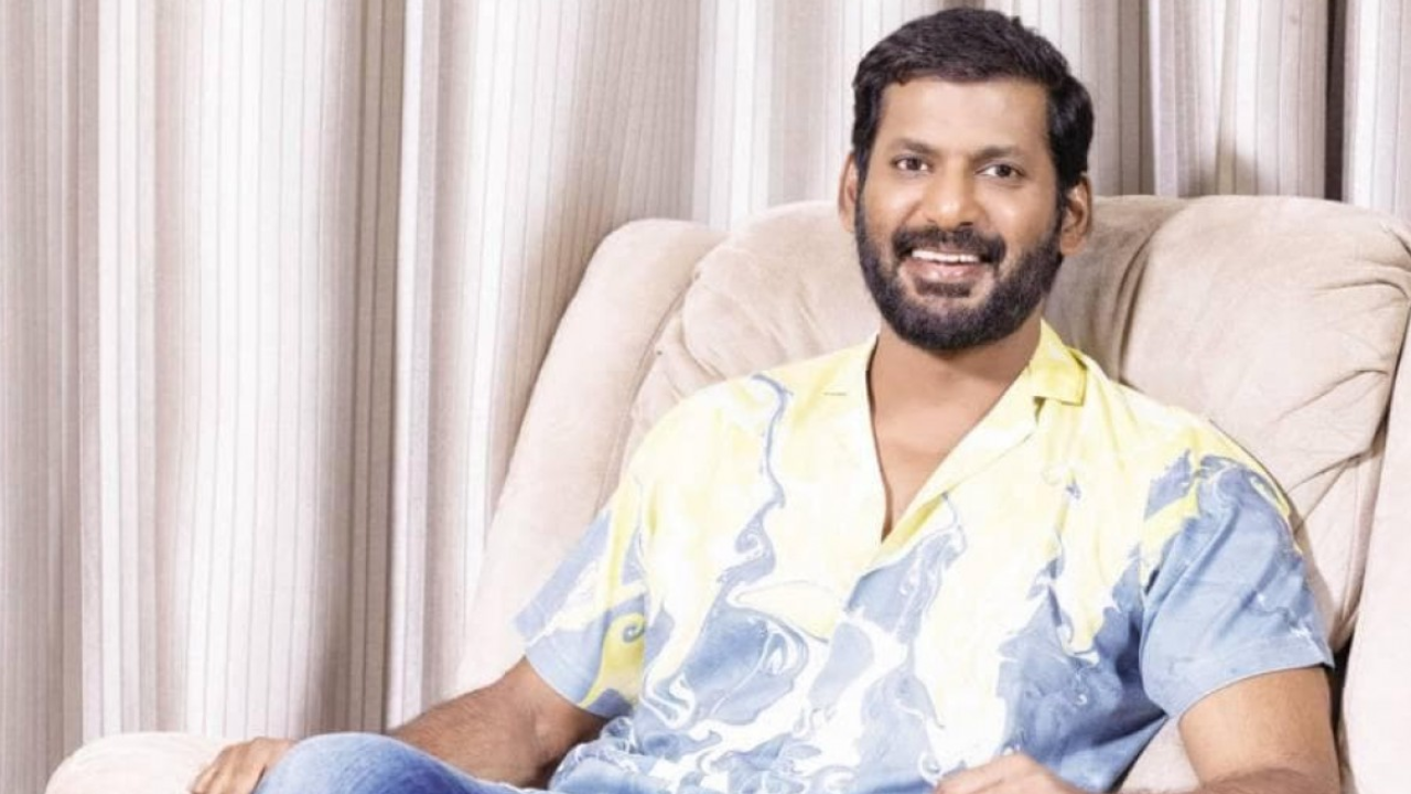 Tamil Actor Vishal Relieved After CBI Launches Inquiry Against CBFC