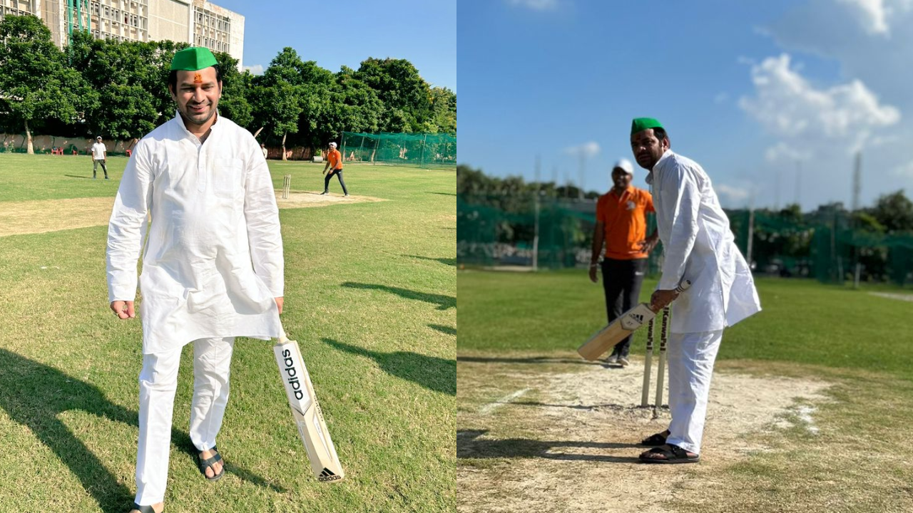 rjd leader Tej Pratap Yadav