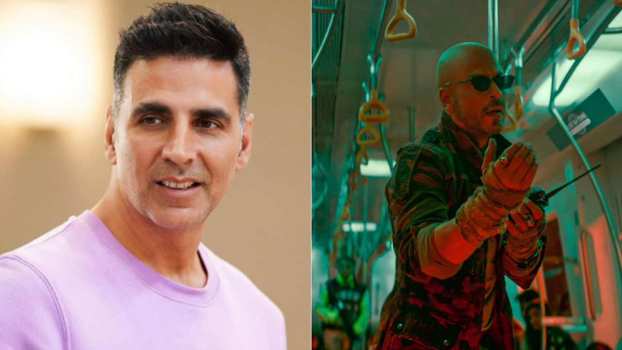 Akshay Kumar On Jawan's BO Success