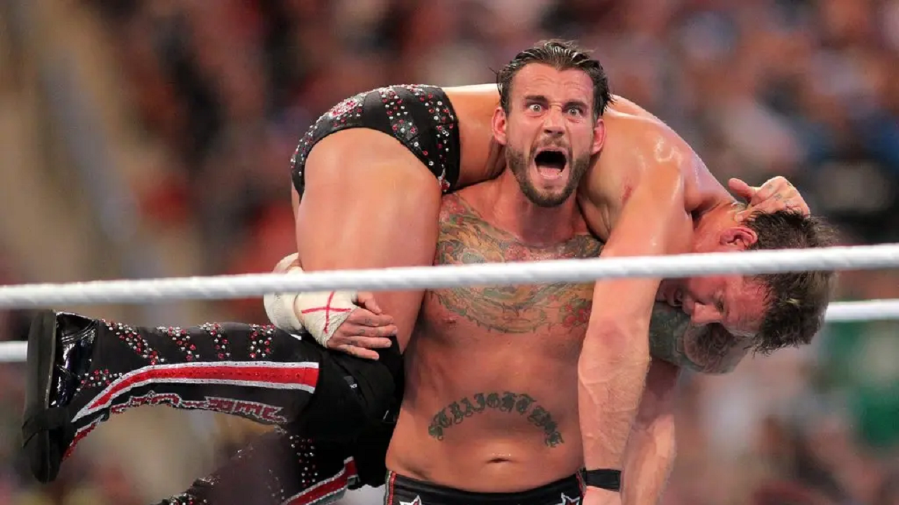 CM Punk