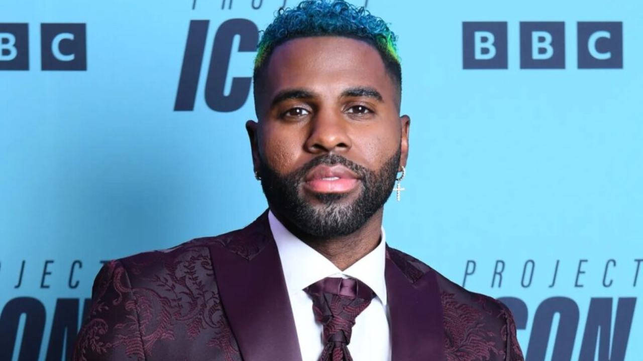 Jason Derulo Accused Of Sexually Harassing Singer