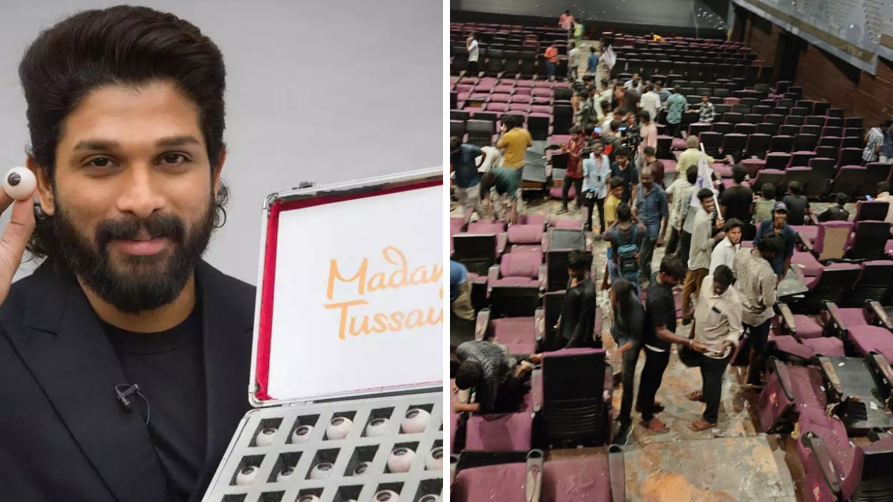 Top South News: Vijay Fans Vandalise Theatre During Leo Trailer Launch, Allu Arjun On Wax Statue At Madame Tussauds