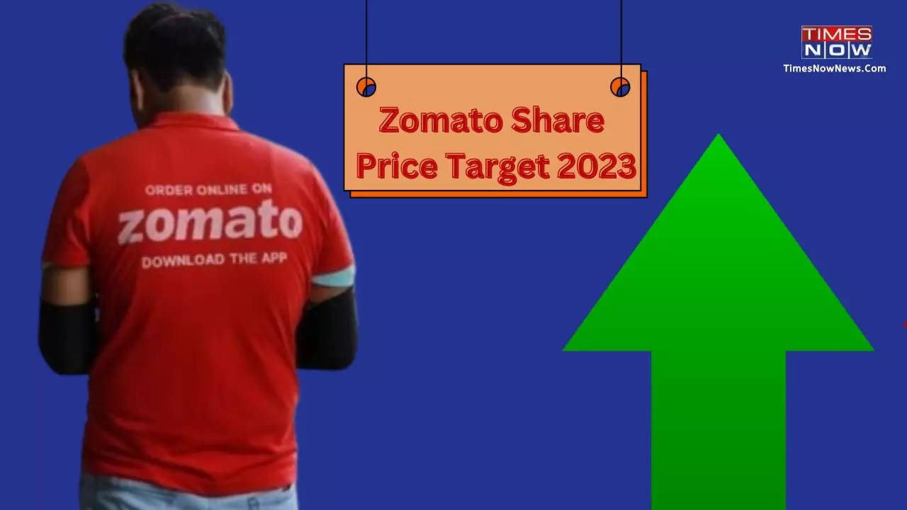 Zomato Share Price Target 2023: Brokerage Maintains 'BUY' Rating on Online Food Delivery Firm, Sees Up to 9 per cent Upside