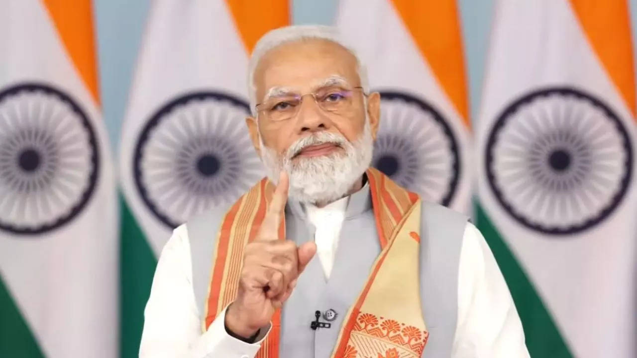 ​Prime Minister Narendra Modi