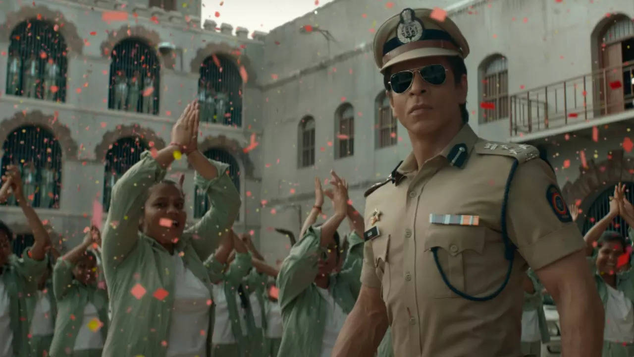 Jawan Box Office Collection Day 30: Shah Rukh Khan Film Drops On 5th Friday