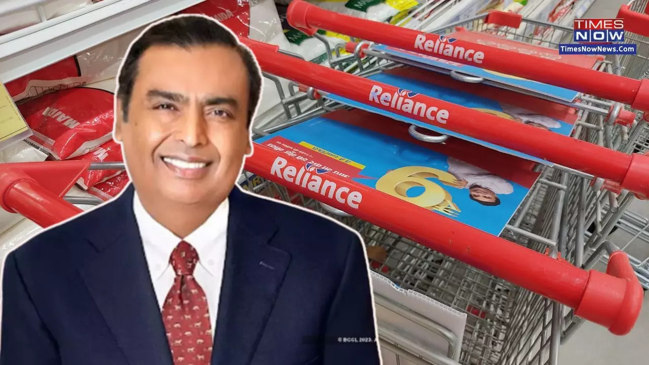 Mega Investment of About $597.58 million Announced in Mukesh Ambani's Reliance Retail Ventures; Details