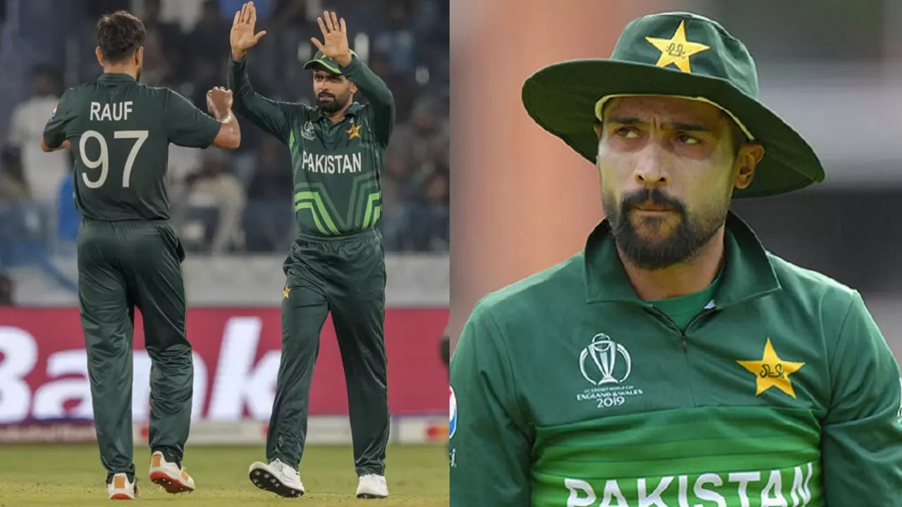 Mohammad Amir Predicts India and England as Two Finalists For ODI World Cup 2023, Leaves Pakistan OUT – WATCH