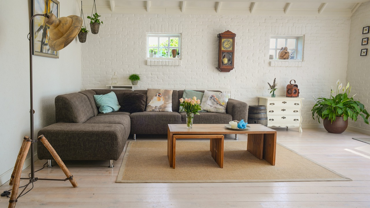 What your living room says about your personality