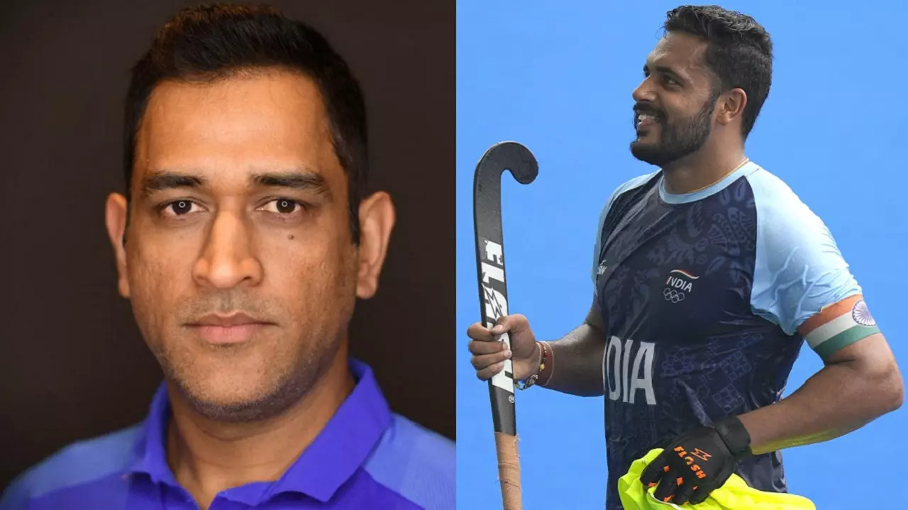 Calm Harmanpreet Singh is MS Dhoni of hockey team: Dhanraj Pillay