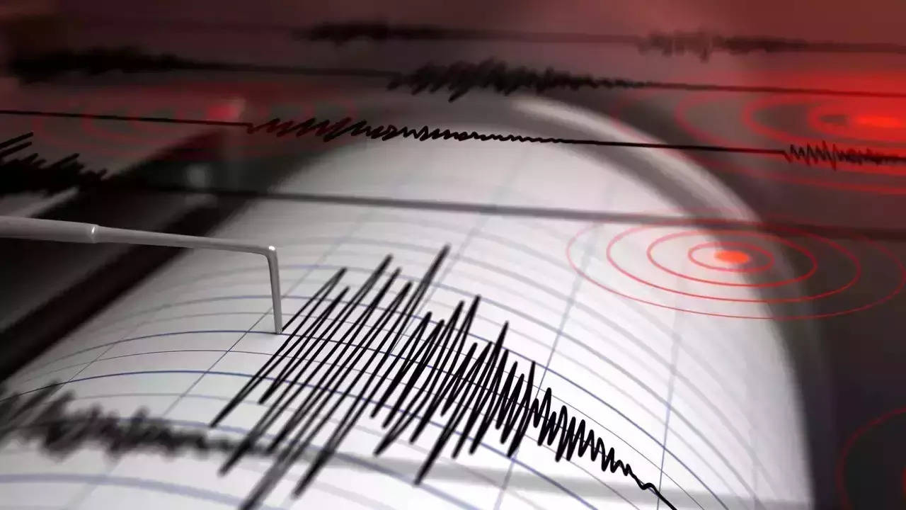 5.6 Earthquake Strike Northwestern Afghanistan