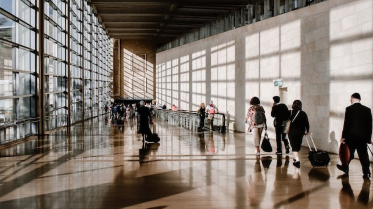 Israel Airport