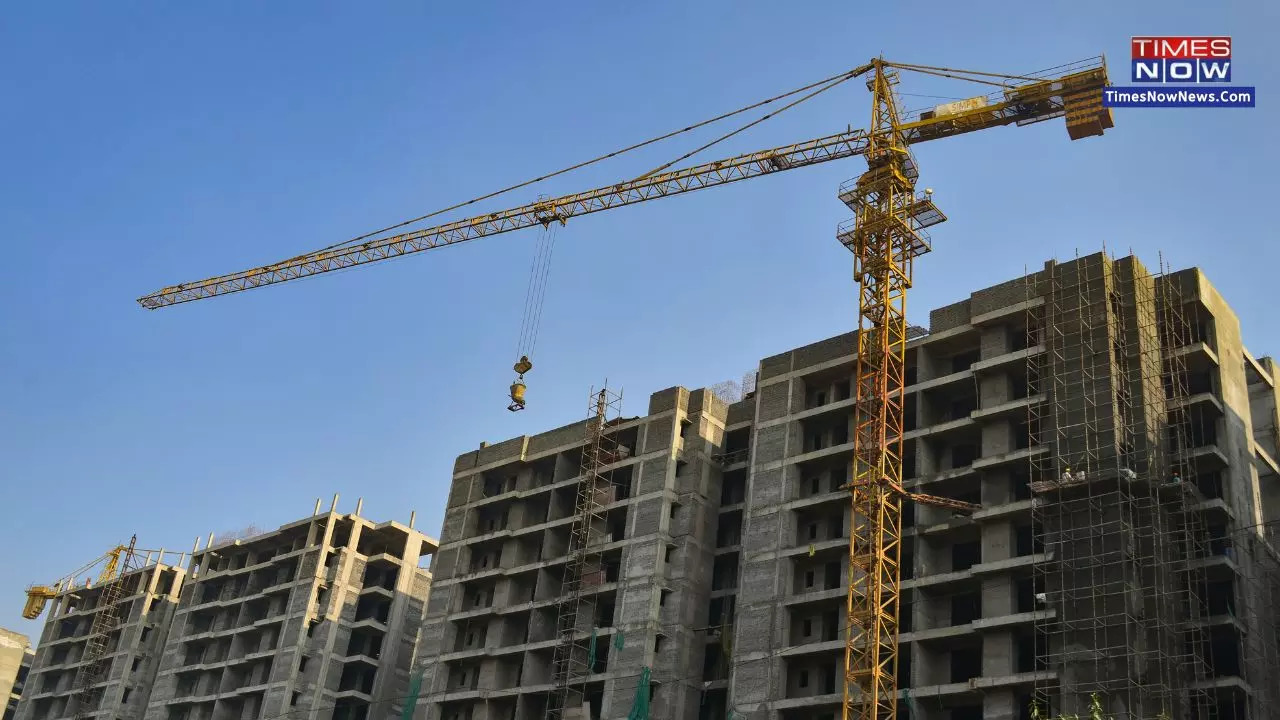 Delhi-NCR Property Market Witnesses 58% Surge in Institutional Investments, Says Report