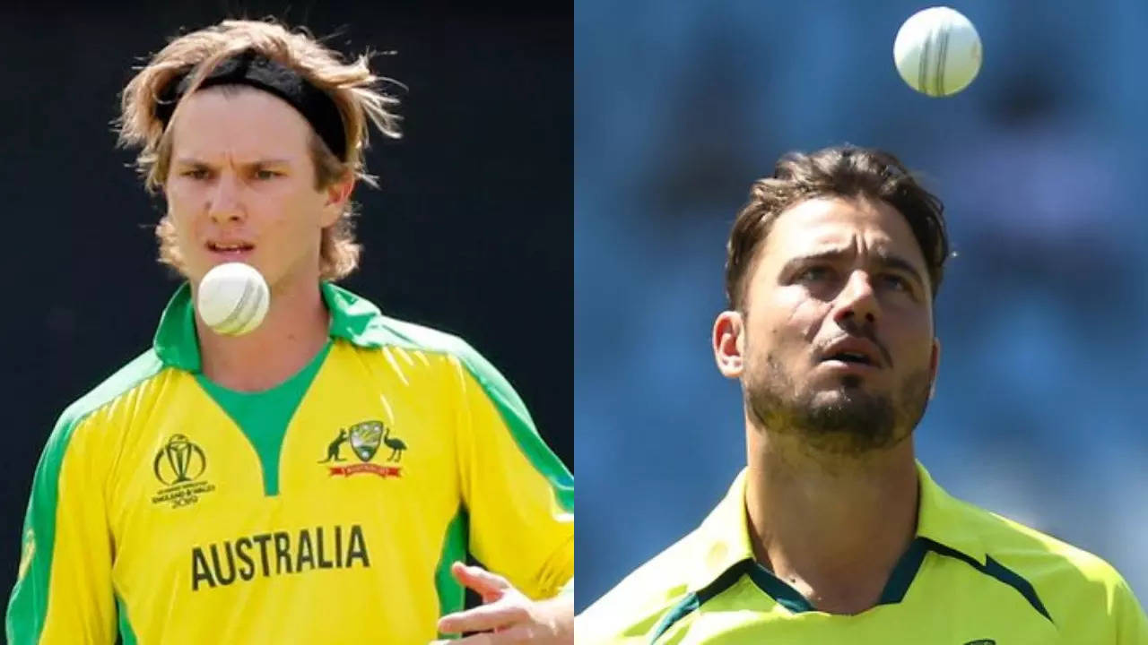 Adam Zampa, Marcus Stoinis