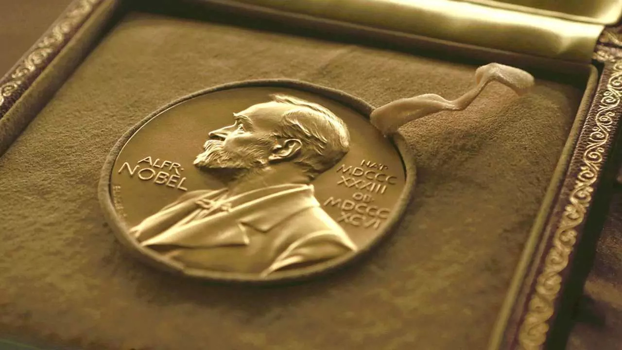 Nobel Prize In Medicine Announced