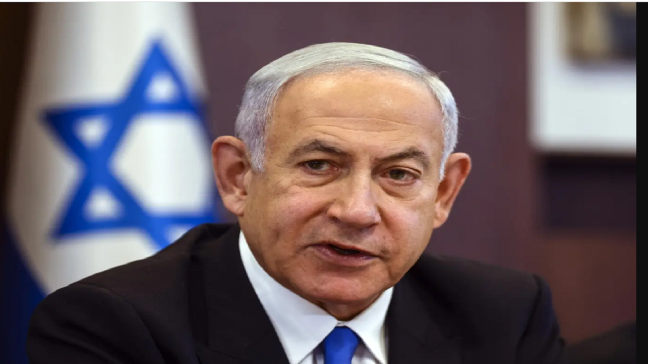 Netanyahu